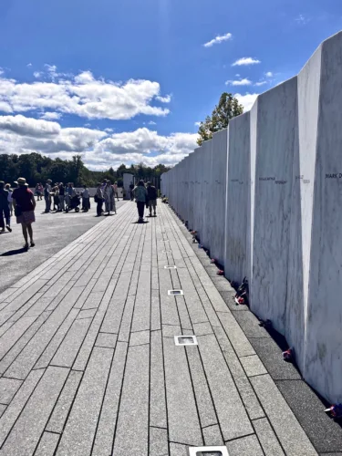 Voices of Flight 93 still echo